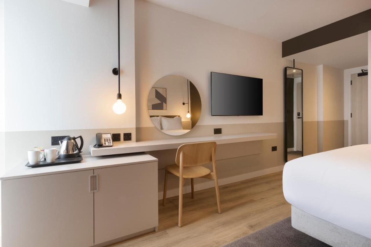 Leonardo Hotel Manchester Piccadilly 외부 사진