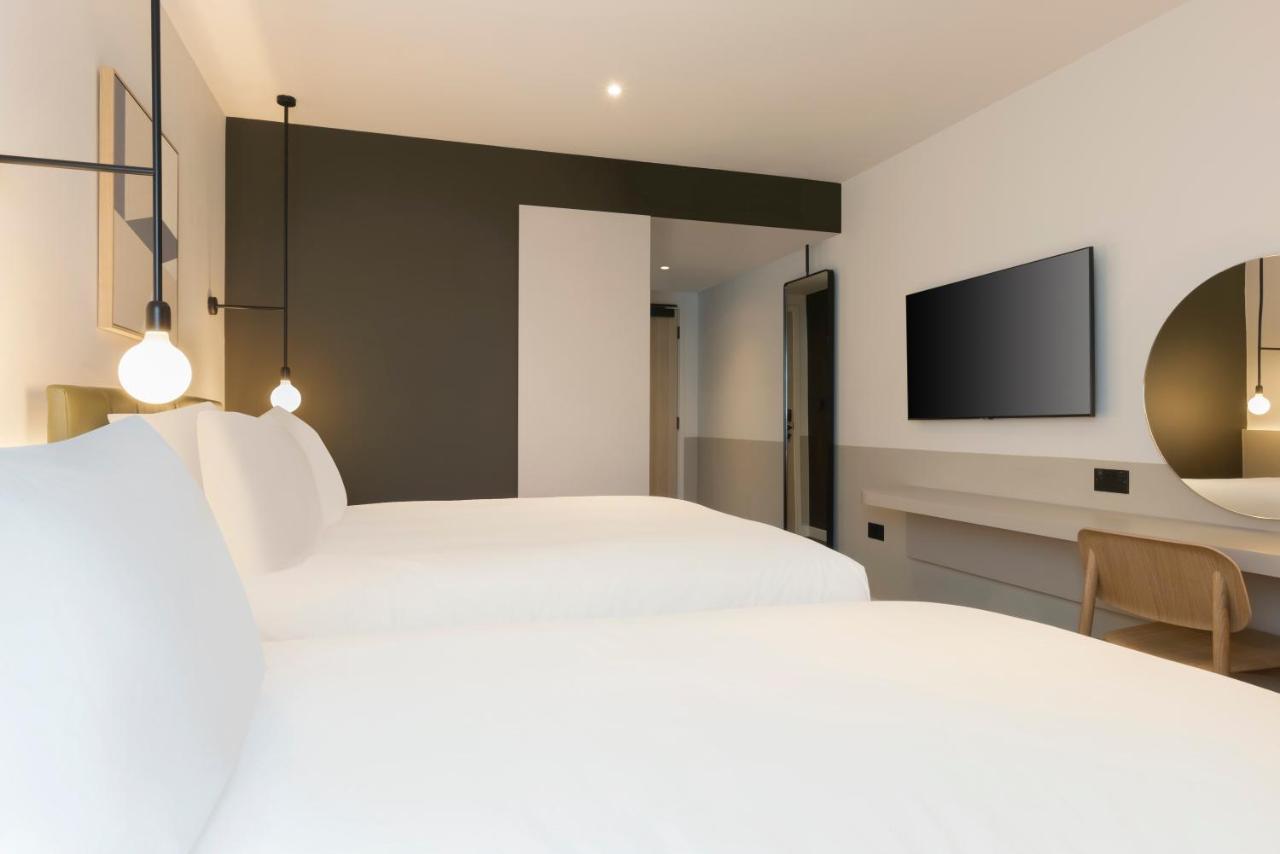 Leonardo Hotel Manchester Piccadilly 외부 사진