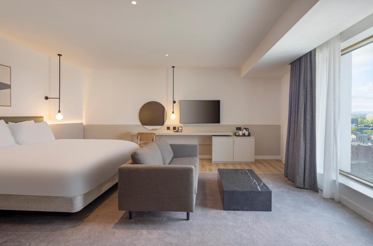Leonardo Hotel Manchester Piccadilly 외부 사진