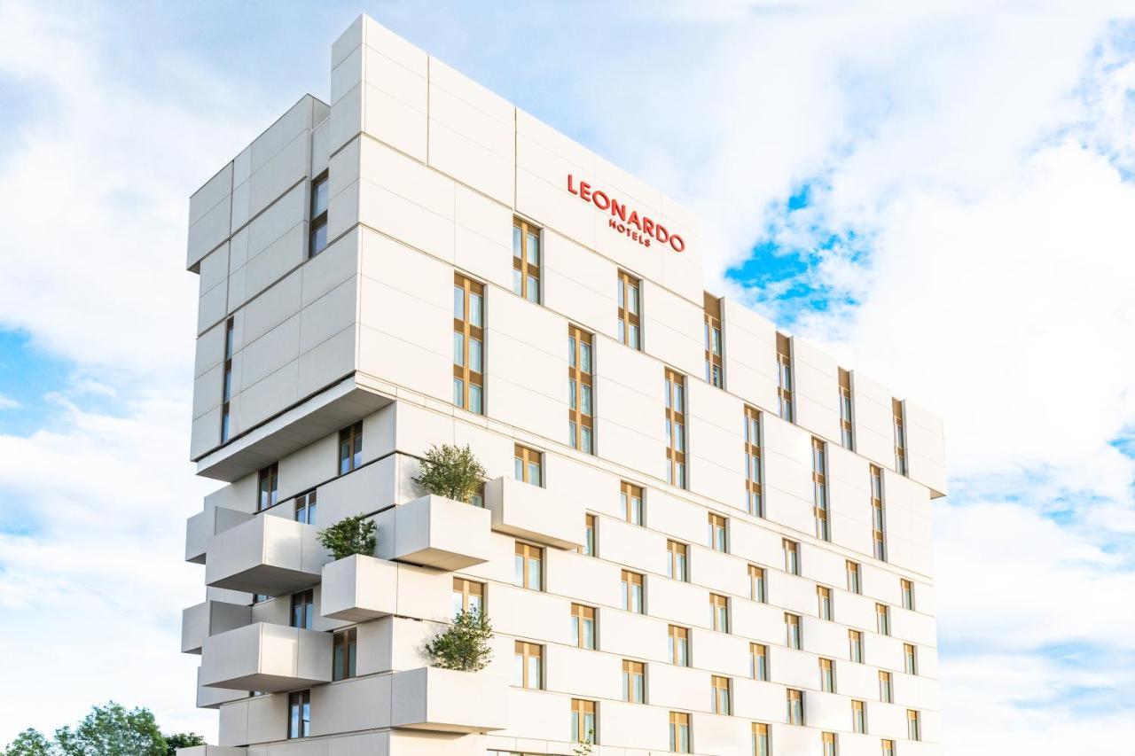 Leonardo Hotel Manchester Piccadilly 외부 사진
